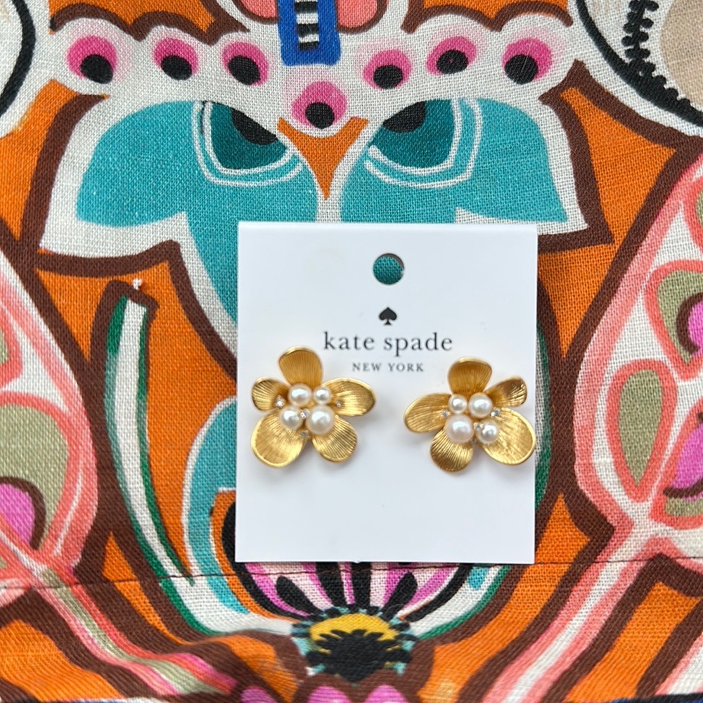 Kate Spade earrings